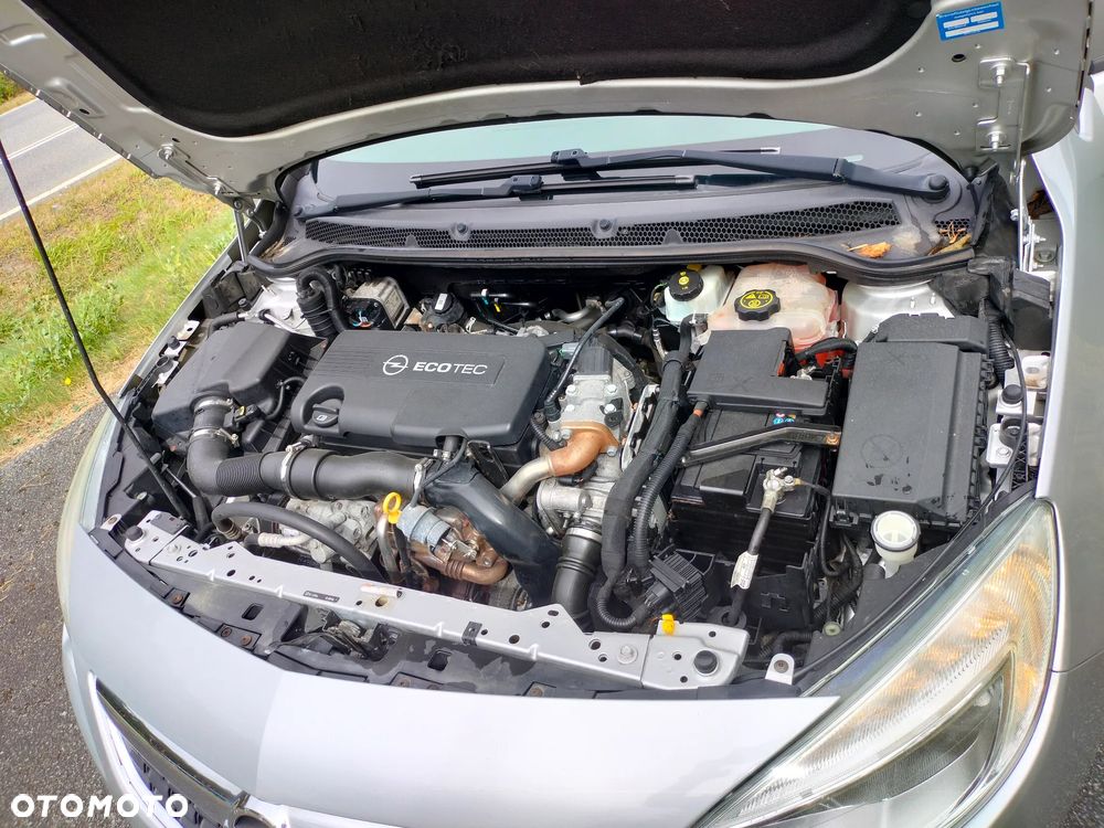 Opel Astra 1.7 CDTI DPF NAVI - 33