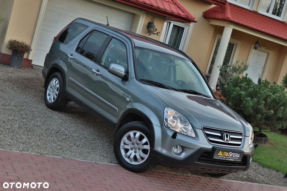 Honda CR-V 2.0 ES - 1
