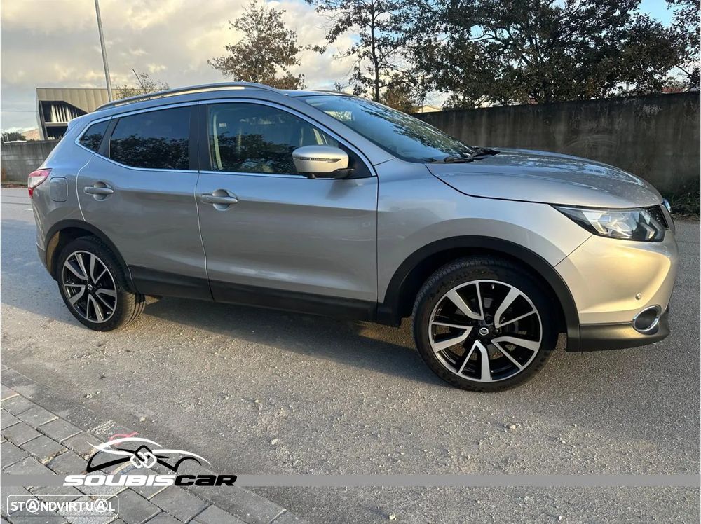 Nissan Qashqai 1.5 dCi N-Connecta - 4