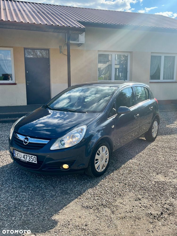 Opel Corsa 1.2 16V Innovation - 5