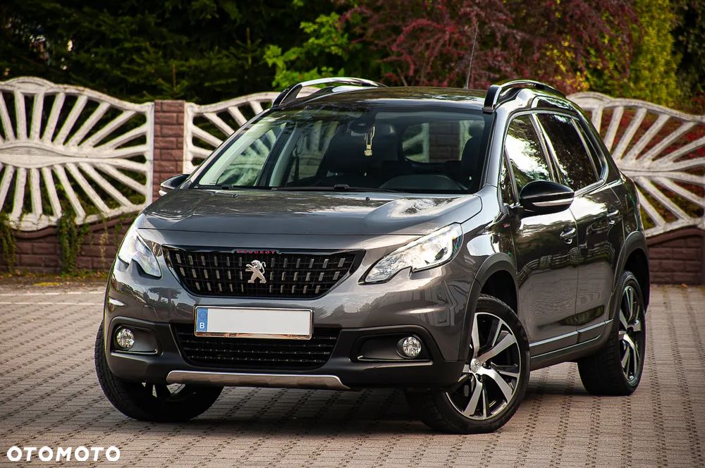 Peugeot 2008 PureTech 110 Stop&Start GT-Line Edition - 8