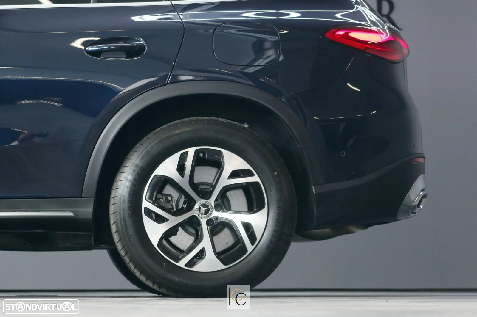 Mercedes-Benz GLC 300 e 4Matic - 10