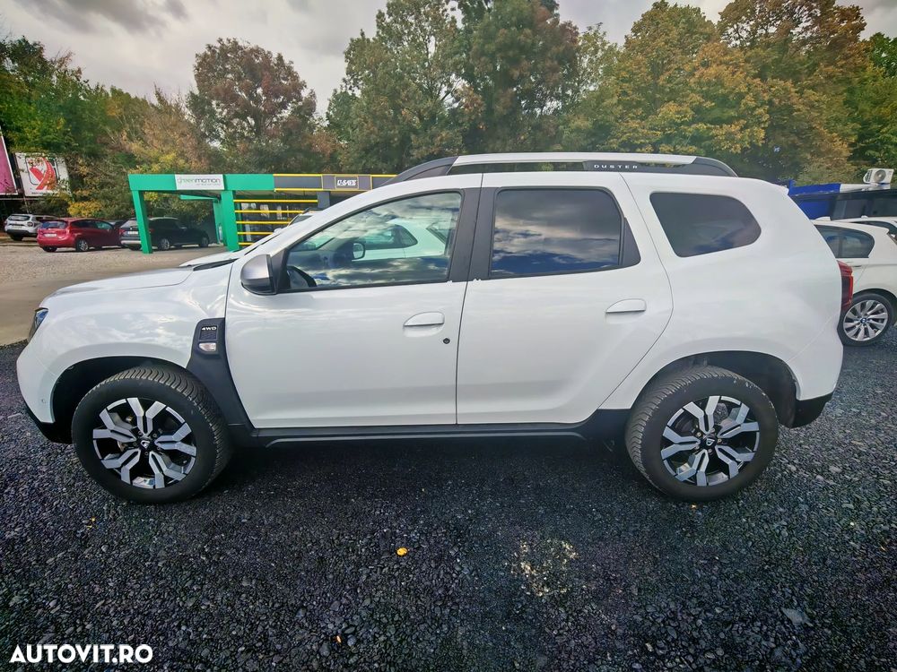 Dacia Duster Blue dCi 115 4WD Prestige - 10