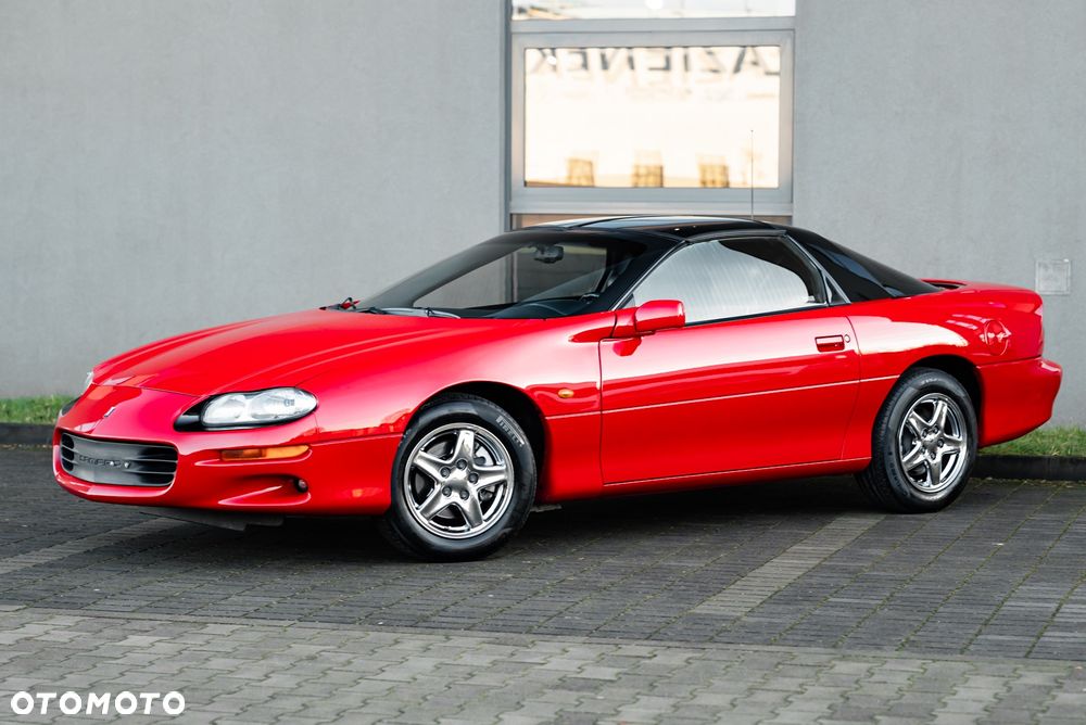 Chevrolet Camaro - 6