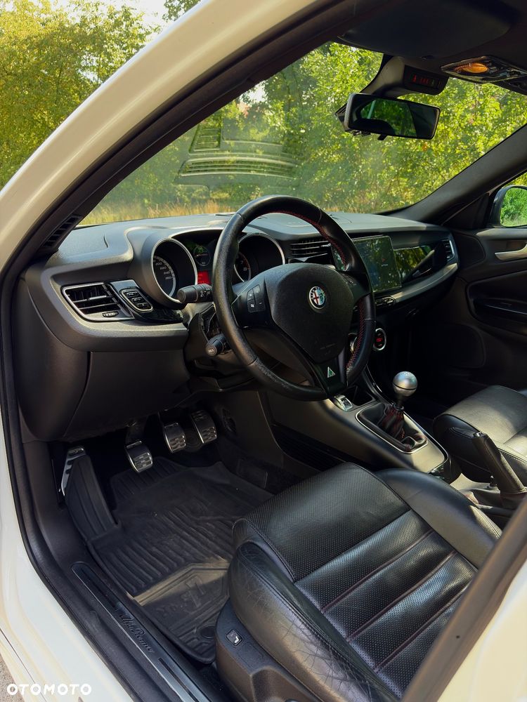 Alfa Romeo Giulietta - 14