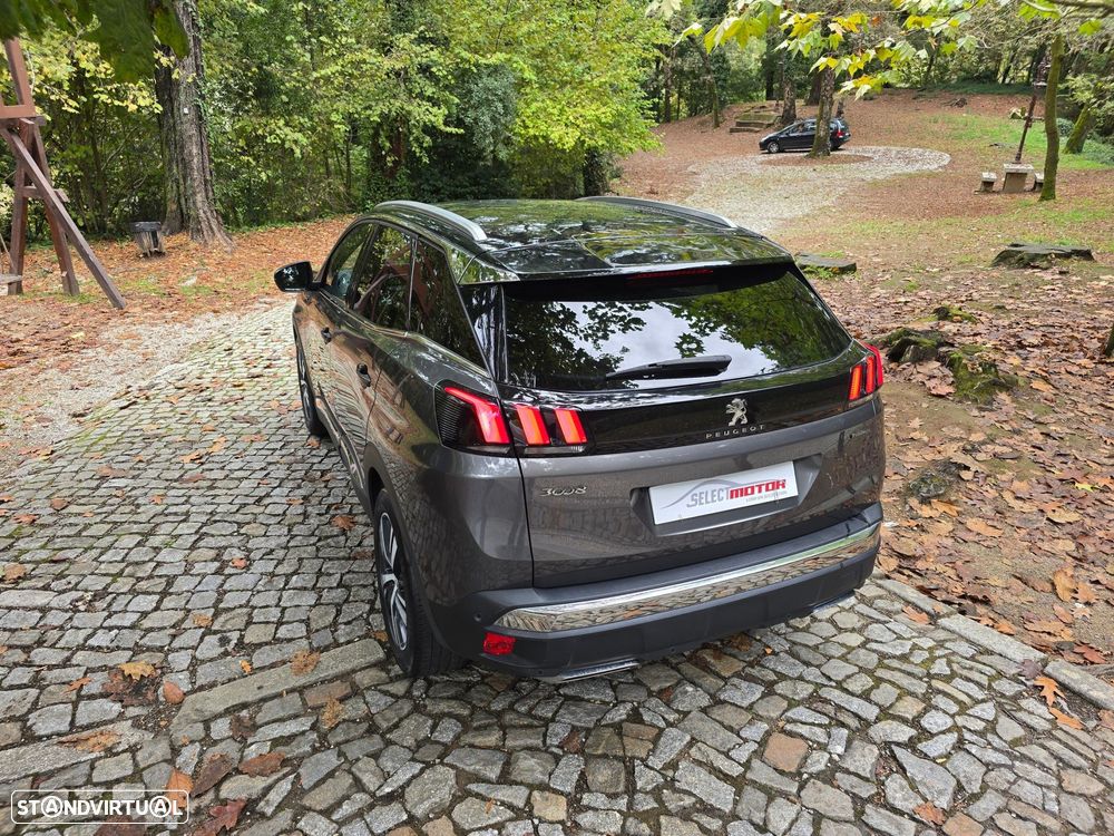 Peugeot 3008 1.2 PureTech GT Line Grip Control EAT6 - 7