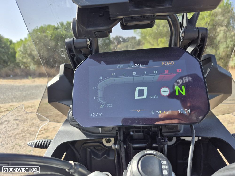 BMW F 850 GS exclusive - 11