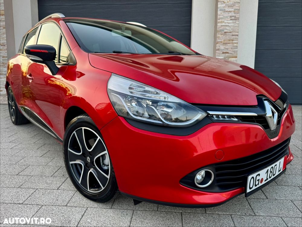 Renault Clio ENERGY TCe 90 Start & Stop LIMITED - 12