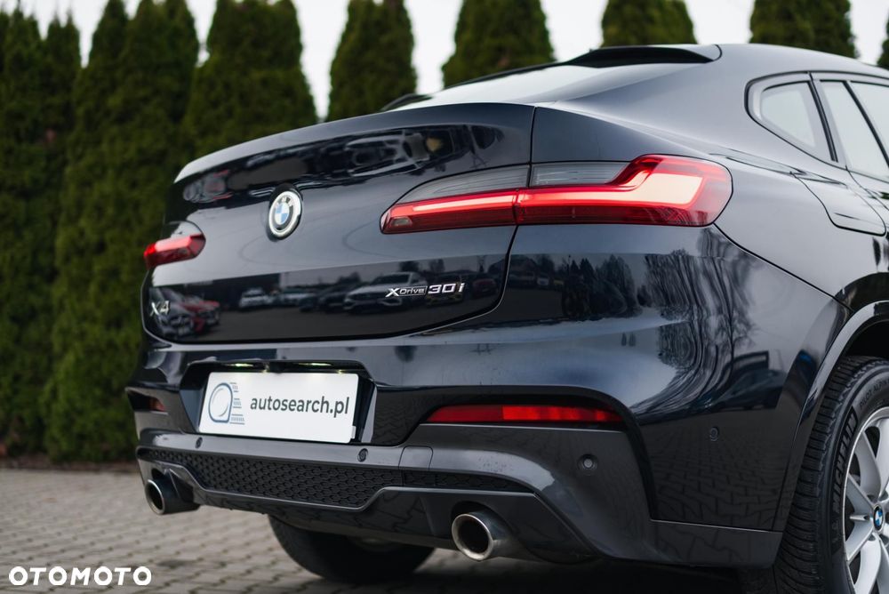 BMW X4 xDrive30i M Sport sport - 38