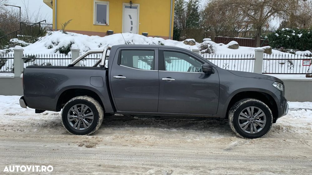 Mercedes-Benz X 250 d 4MATIC Progressive - 3