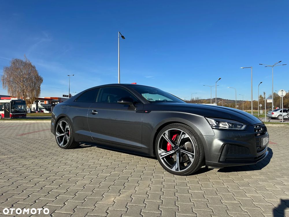 Audi S5 Coupé - 1