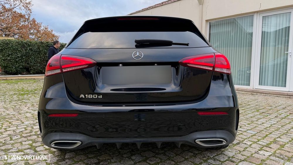 Mercedes-Benz A 180 d AMG Line Aut. - 25