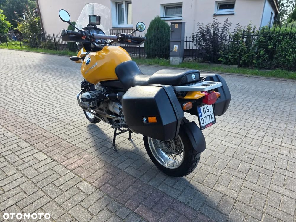 BMW GS - 3