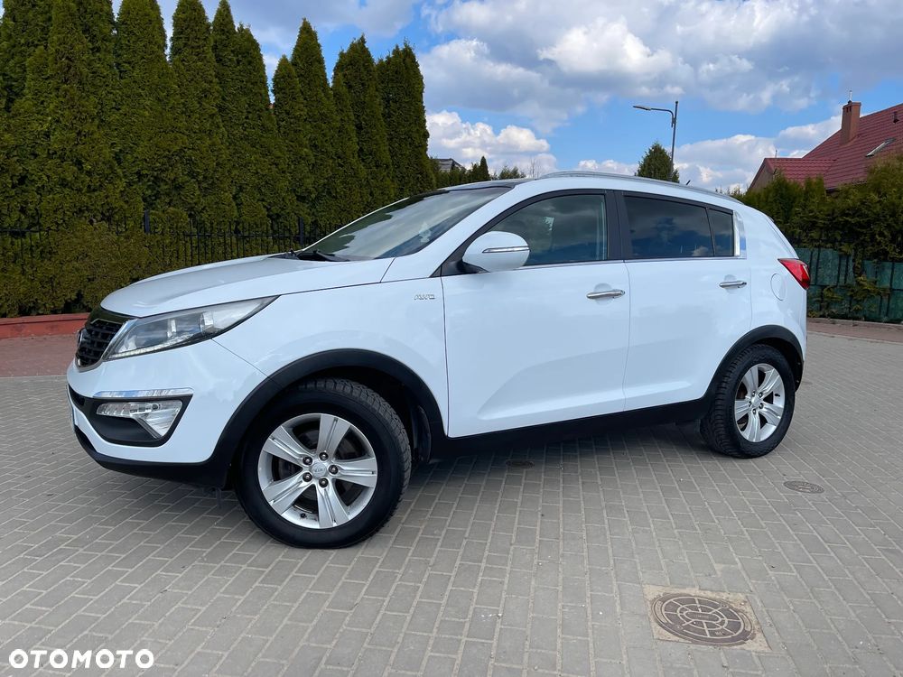 Kia Sportage 2.0 CRDI 4WD Dream-Team Edition - 29