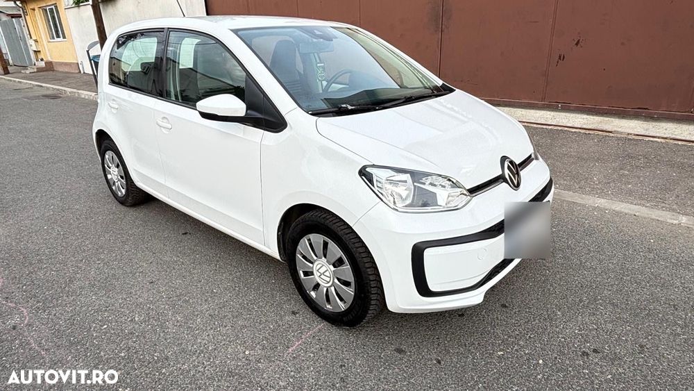 Volkswagen up! 1.0 BMT MPI Move - 1