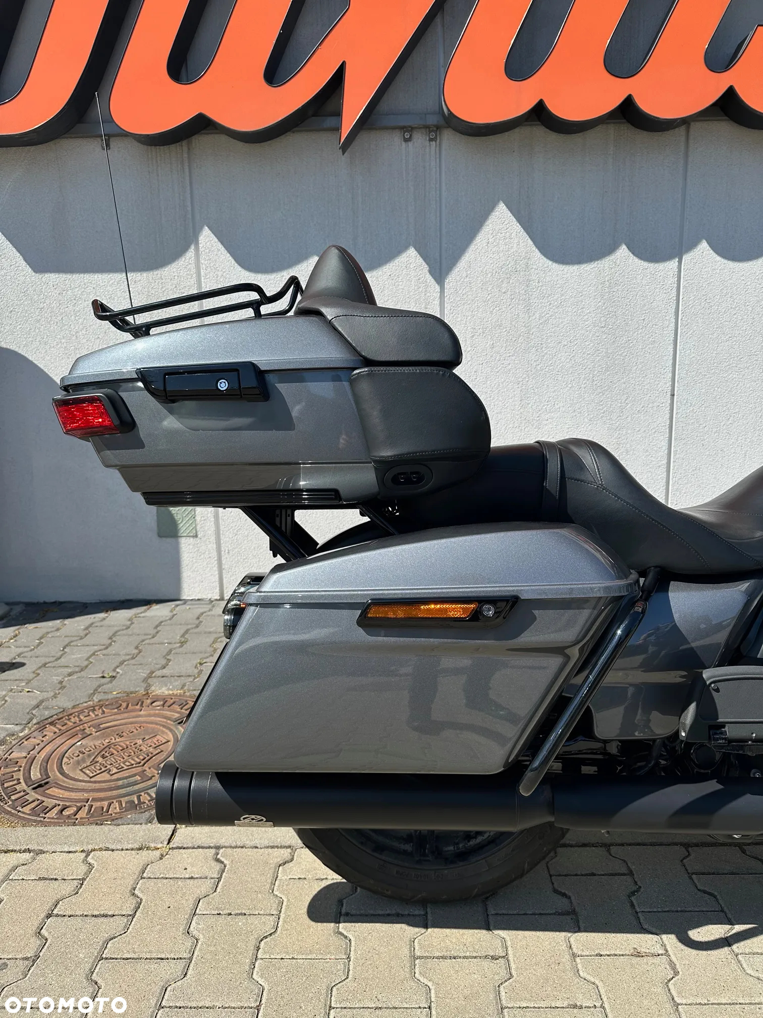 Harley-Davidson Touring Ultra Limited - 11
