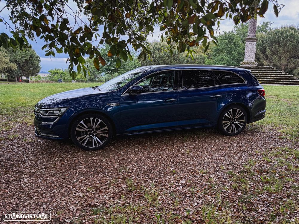 Renault Talisman Sport Tourer 1.6 dCi Initiale Paris EDC - 4