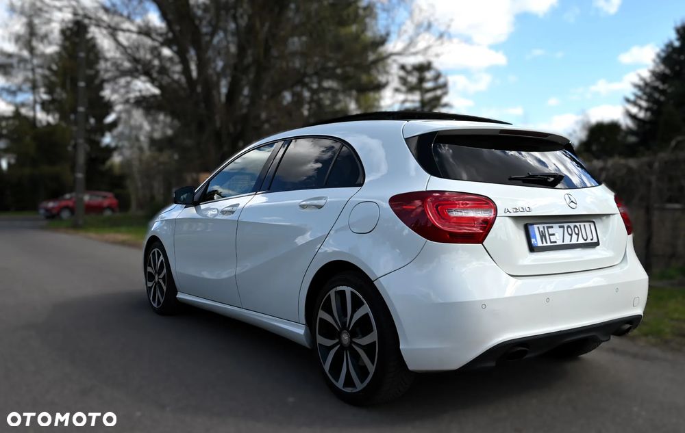 Mercedes-Benz Klasa A - 17