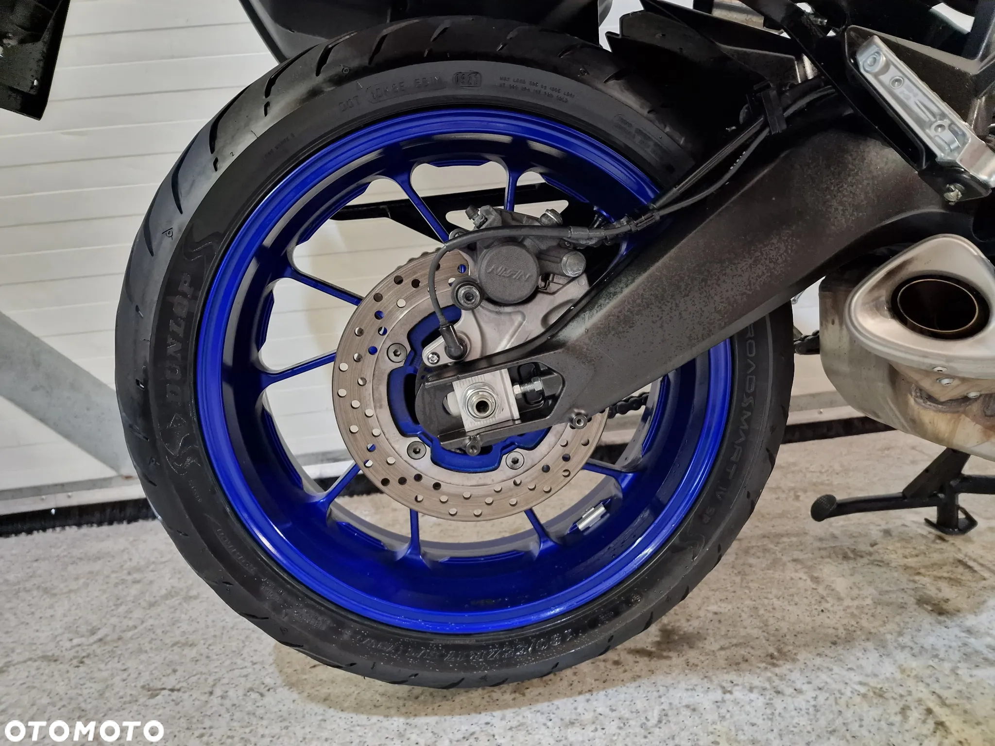 Yamaha MT - 23