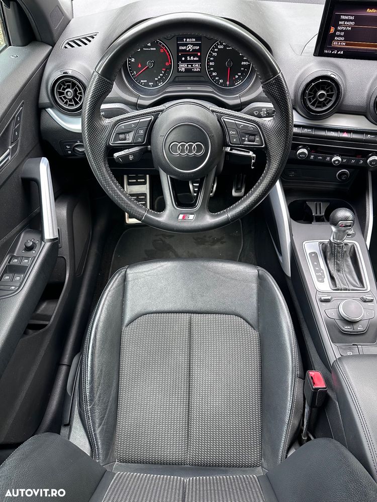 Audi Q2 1.6 30 TDI S tronic Sport - 32