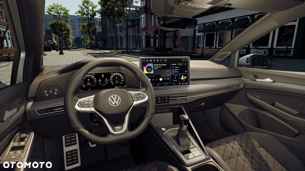 Volkswagen Golf 1.5 TSI R-Line Plus - 10