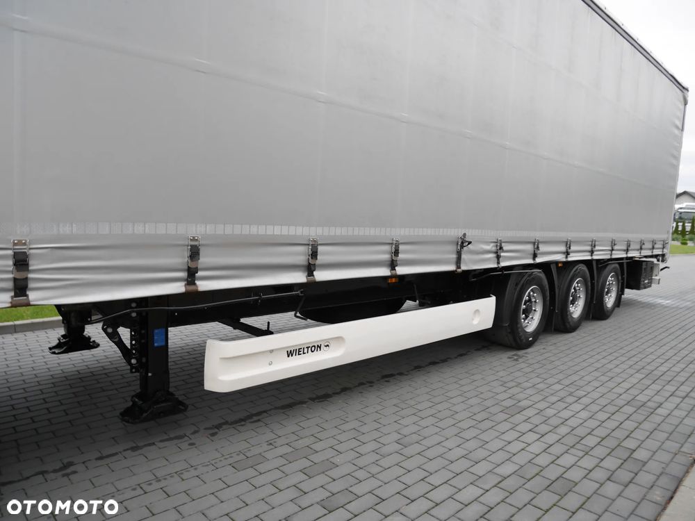 DAF XF 106.480/ Low Deck/Mega + Wielton Mega - 12