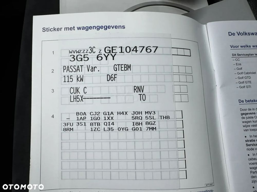 Volkswagen Passat - 39