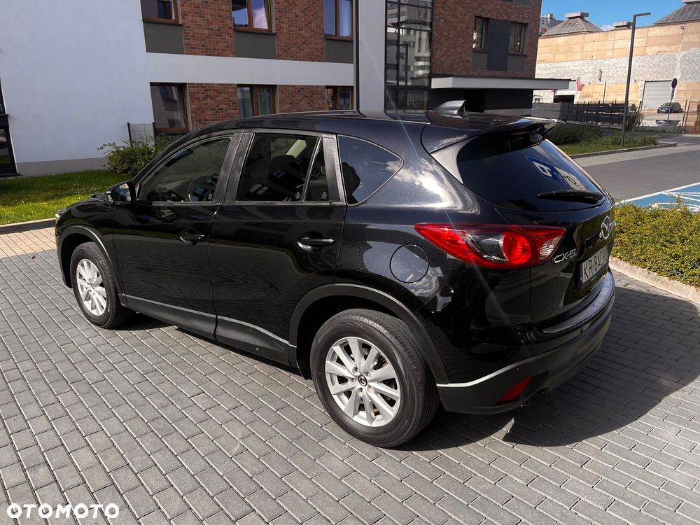 Mazda CX-5 SKYACTIV-G 165 Center-Line - 8