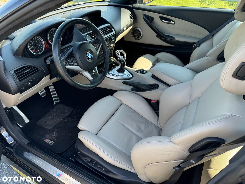 BMW M6 Standard - 13