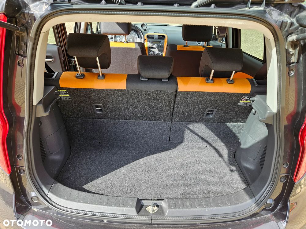 Opel Agila 1.2 Edition - 23