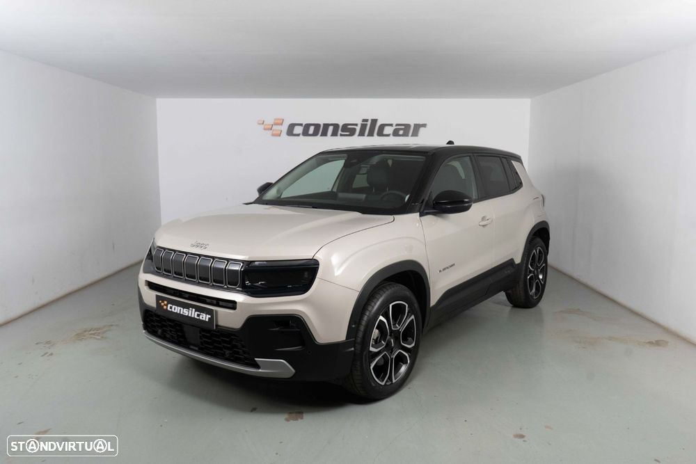 Jeep Avenger 54 kWh Summit - 2