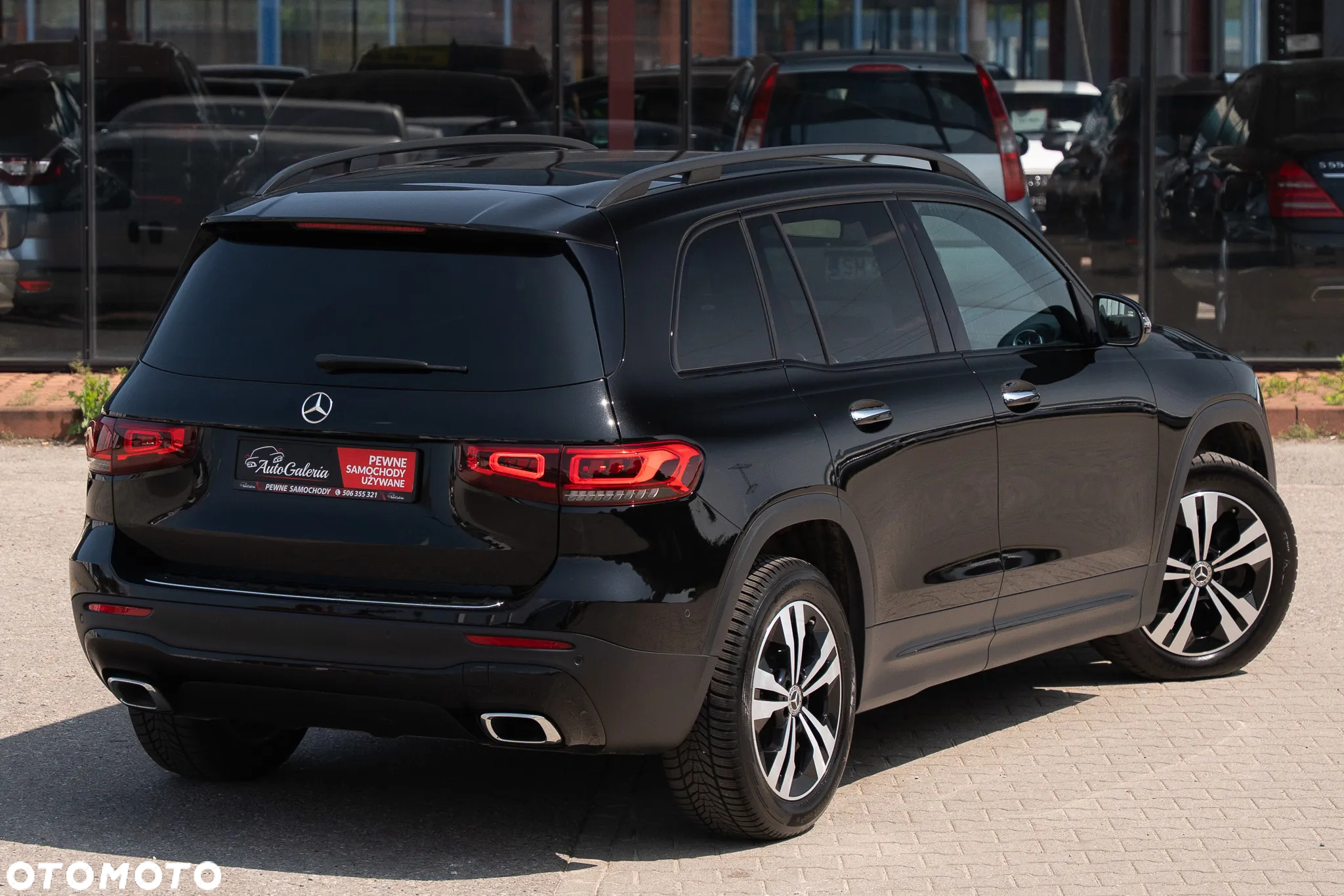 Mercedes-Benz GLB 200 d 8G-DCT Special Edition - 9