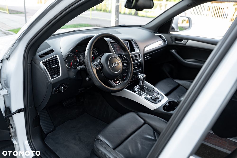 Audi Q5 2.0 TFSI quattro tiptronic - 18