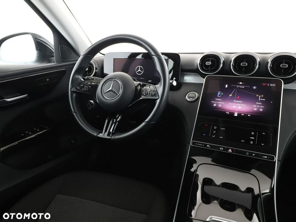 Mercedes-Benz Klasa C 200 d mHEV Avantgarde - 17