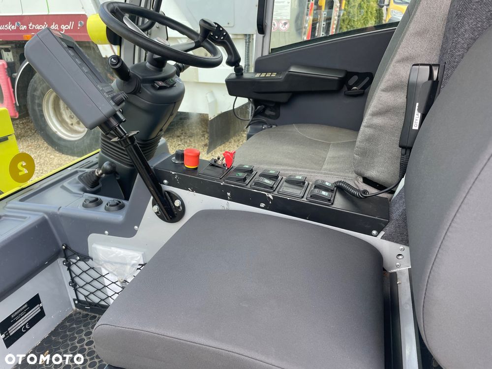 Inny Myjka ciśnieniowa zraszarka Polewaczka drogowa opryskiwacz    Bucher EUROVOIRIE 400 mth !!!! - 23