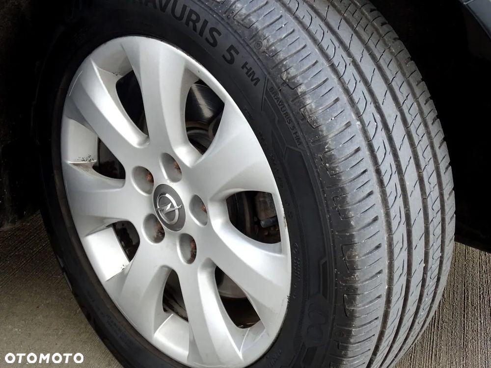 Opel Insignia 2.0 CDTI ecoFLEX - 22