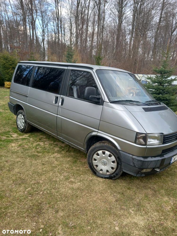Volkswagen Multivan - 3