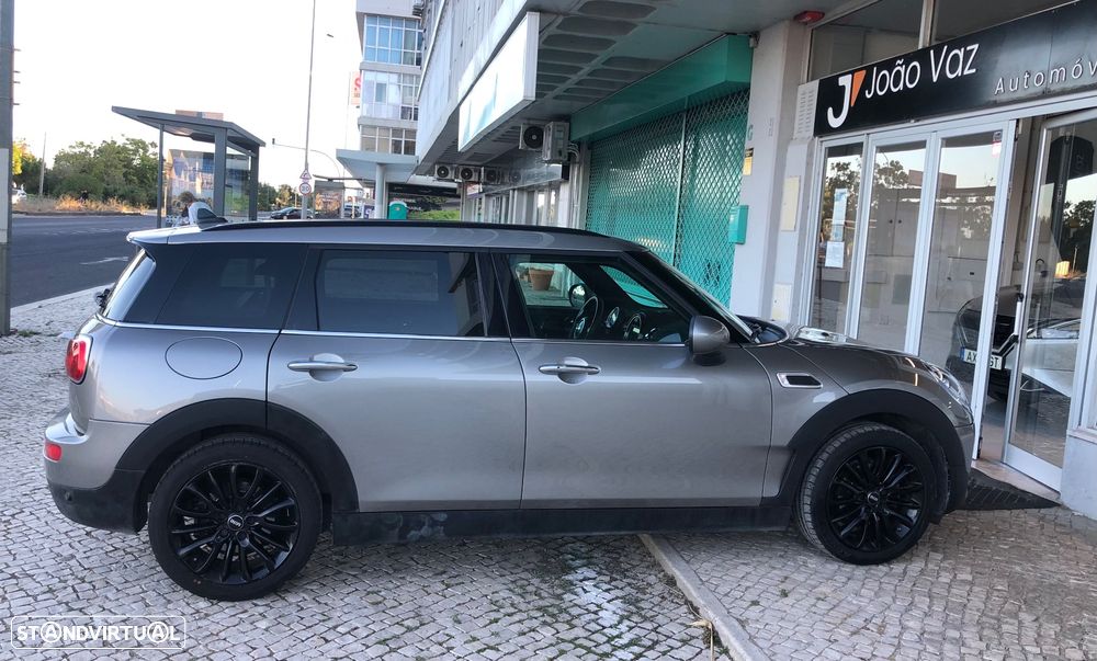 MINI Clubman One D JCW - 9