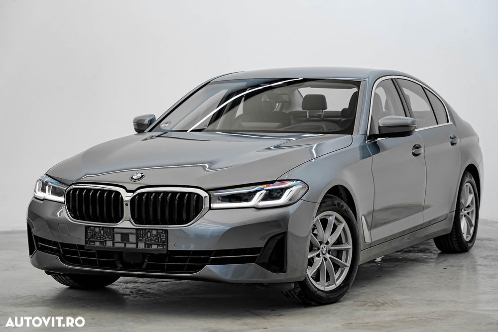 BMW Seria 5 520d xDrive Aut. - 1