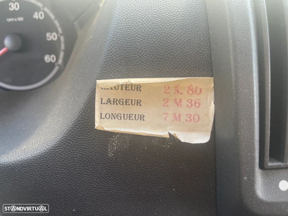 Fiat Ducato 2.3 JTD 150.CV JOINT - 17