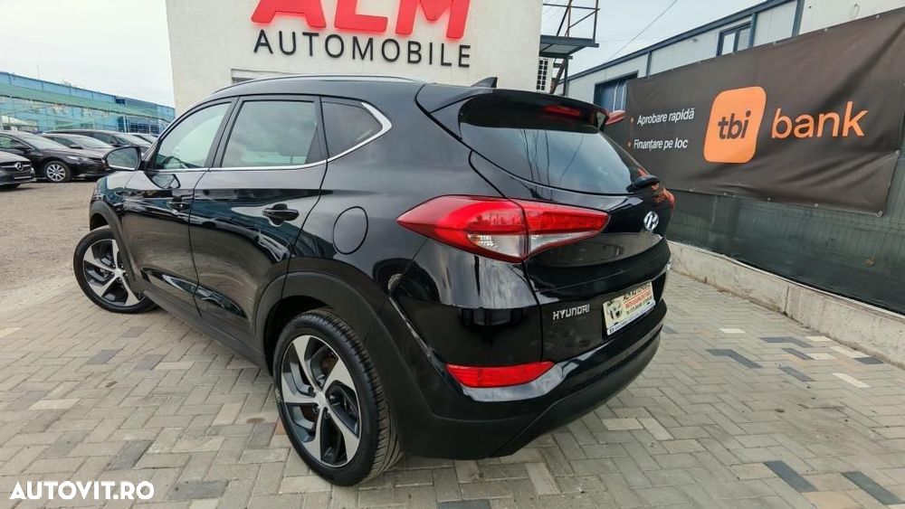 Hyundai Tucson - 9