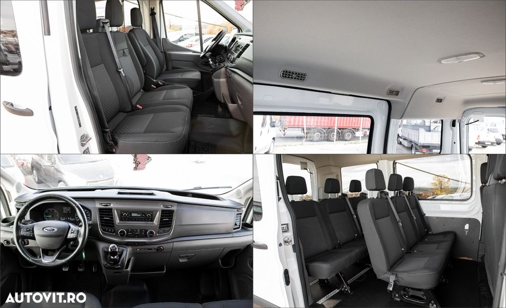Ford Transit 310 2.0 TDCi L3H2 Kombi Trend - 26