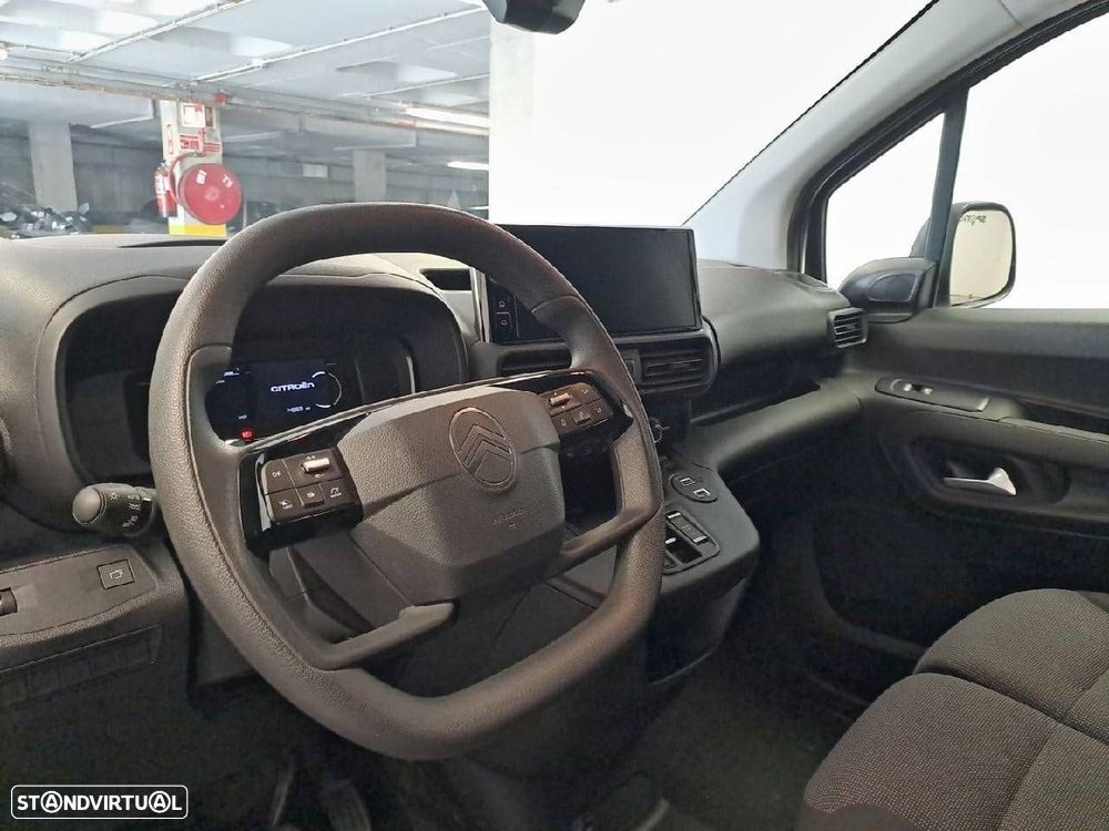 Citroën ëBerlingo XL - 8