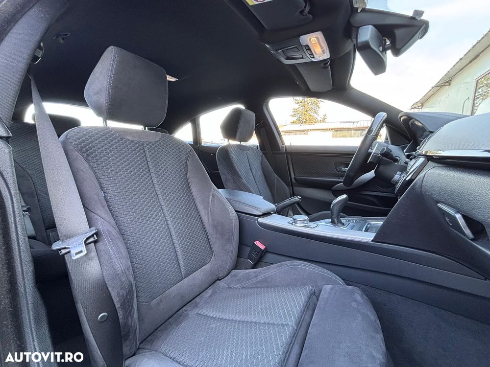 BMW Seria 4 420d xDrive Aut. M Sport - 30