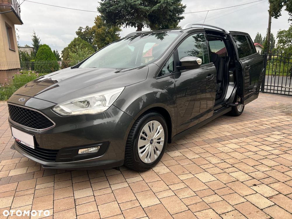 Ford Grand C-MAX Gr 1.0 EcoBoost Edition ASS - 11