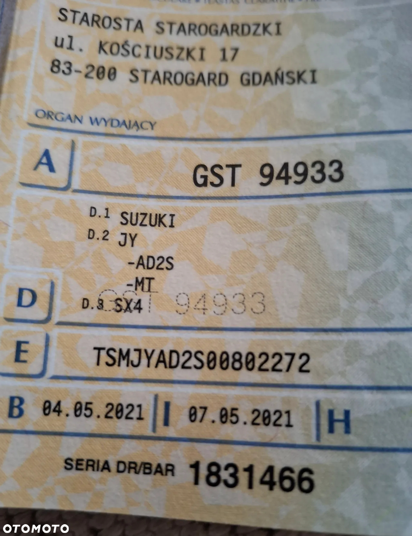 Suzuki SX4 - 12