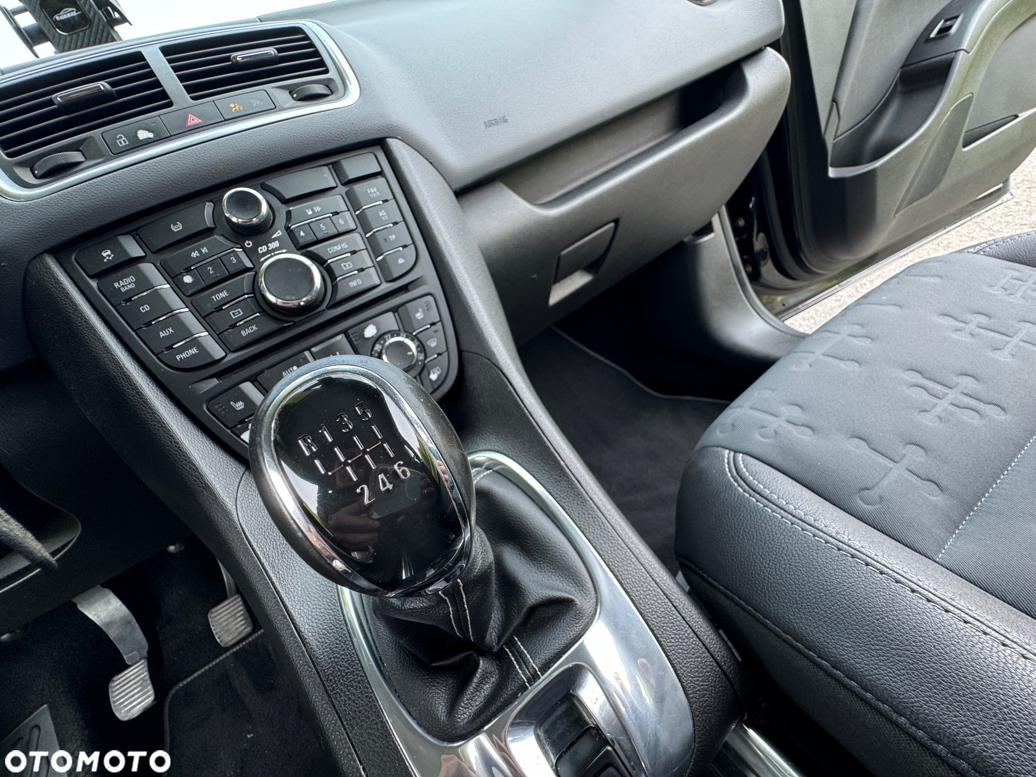 Opel Meriva - 29