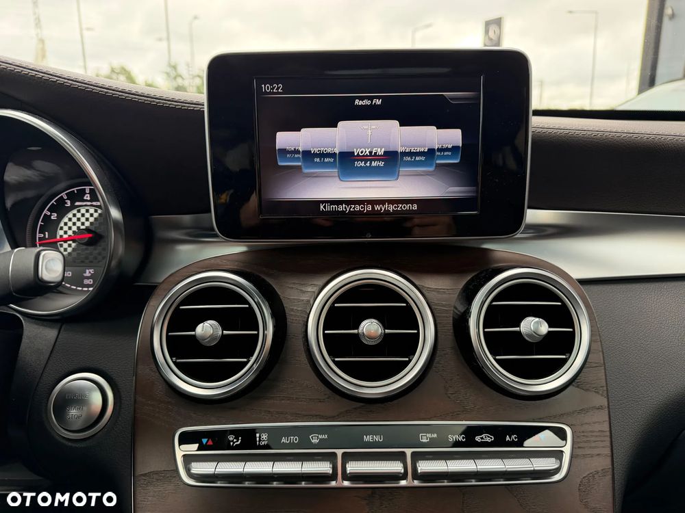 Mercedes-Benz GLC AMG 43 4-Matic - 20