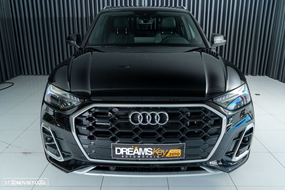 Audi Q5 50 TFSIe quattro S line S tronic - 10