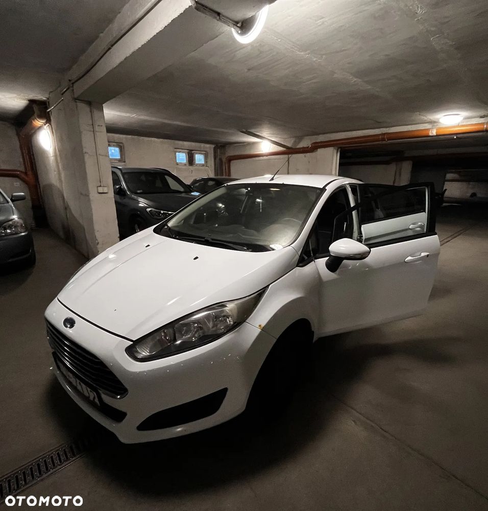 Ford Fiesta 1.5 TDCi Trend - 5
